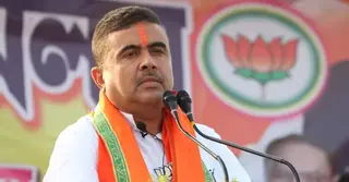 কংগ্রেস থেকে বিজেপি: আলোচিত নেতা শুভেন্দু অধিকারী
